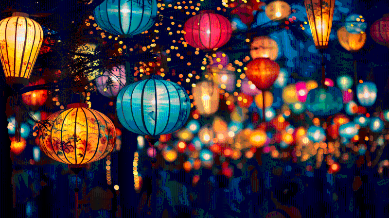 千庫(kù)網(wǎng)_元宵節(jié)燈會(huì)花燈燈籠23_攝影圖編號(hào)20501099